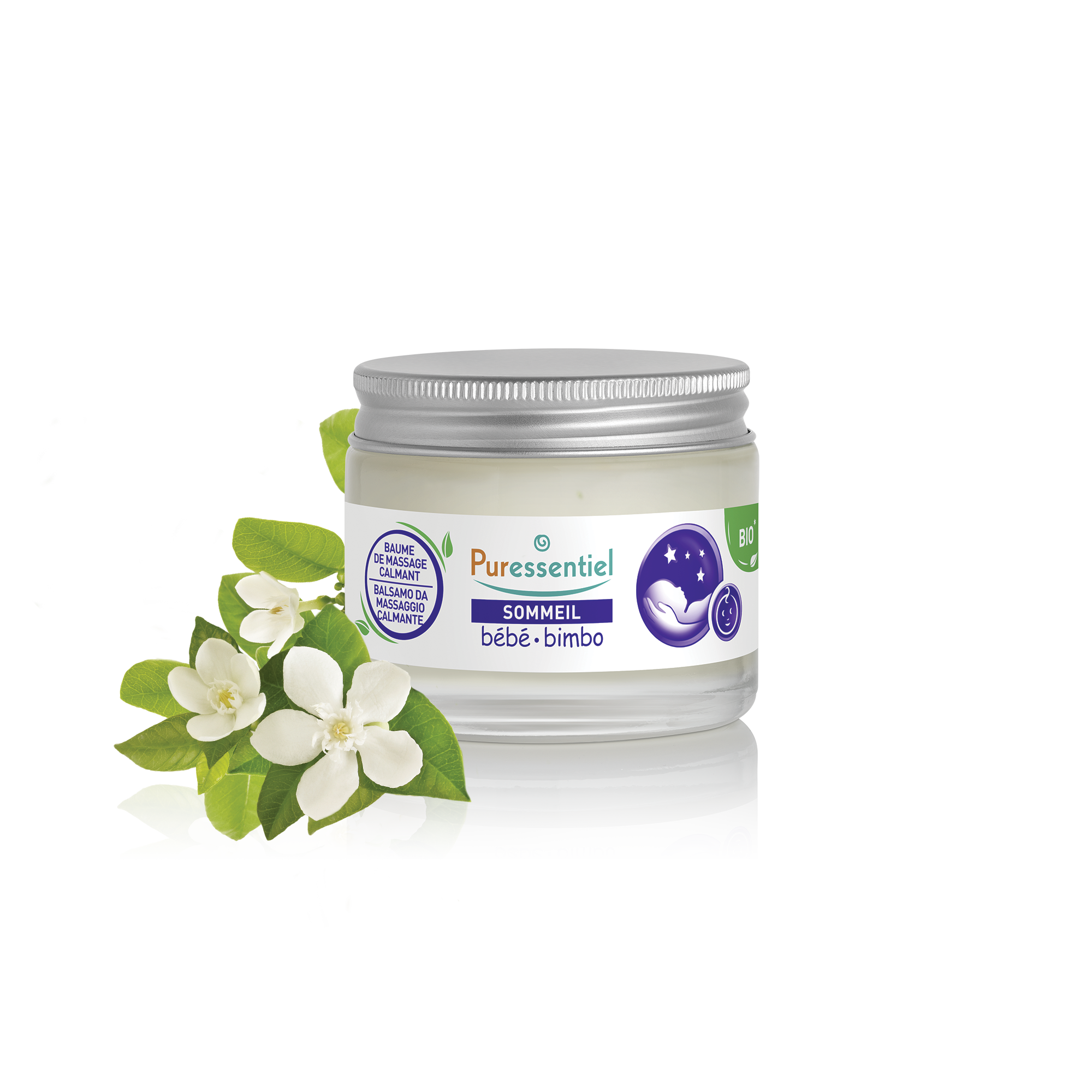 Sonni Sereni Balsamo Da Massaggio Calmante Bimbo