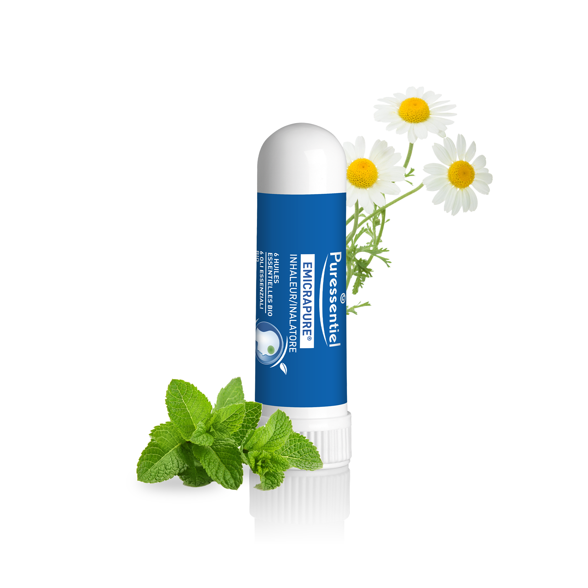 Inalatore Emicrapure®