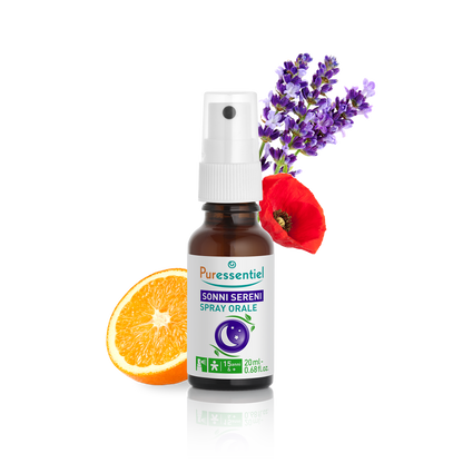 Spray orale Sonni Sereni