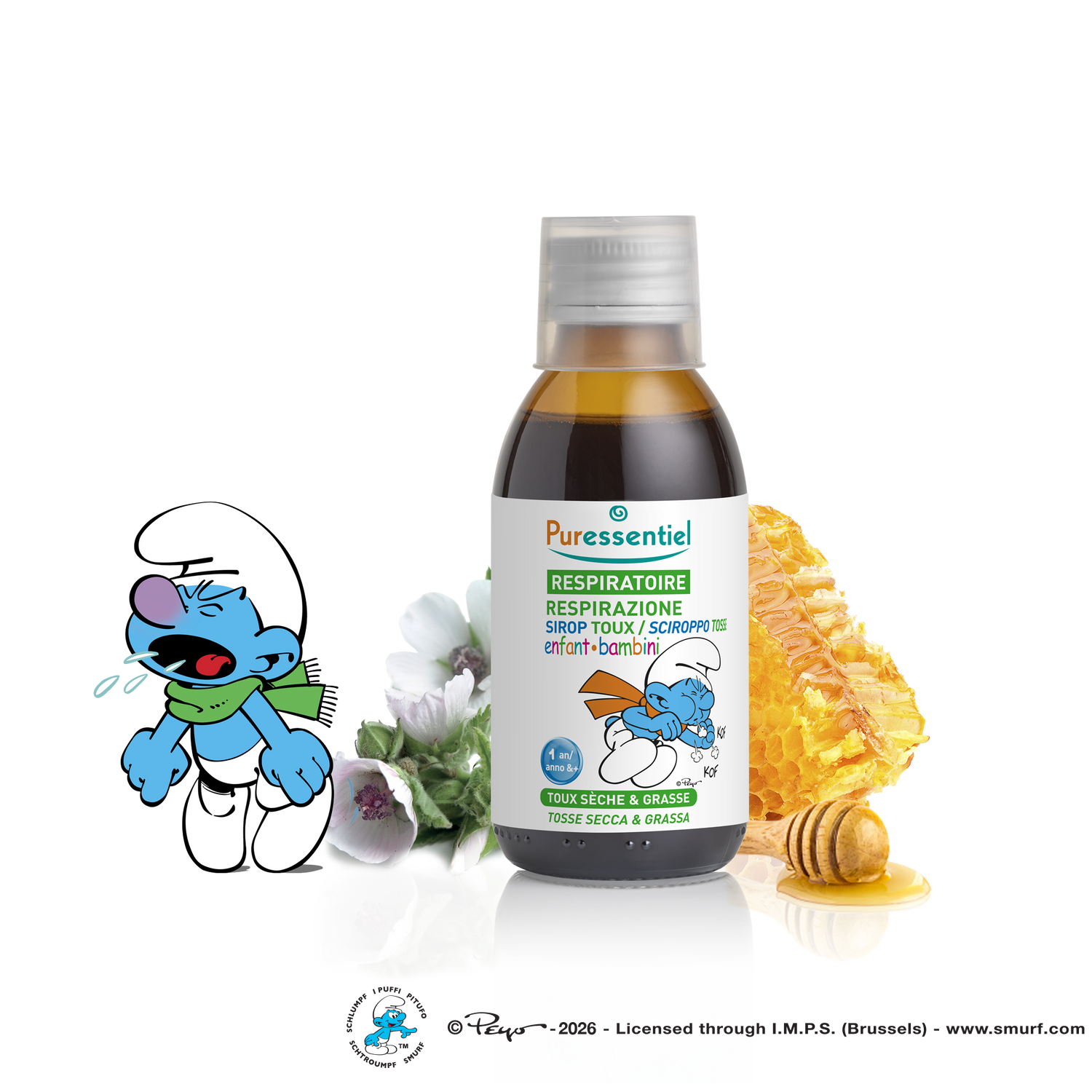 Sciroppo Tosse Bambini