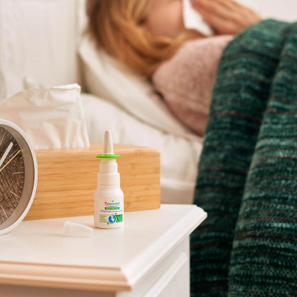 Spray Nasale Decongestionante