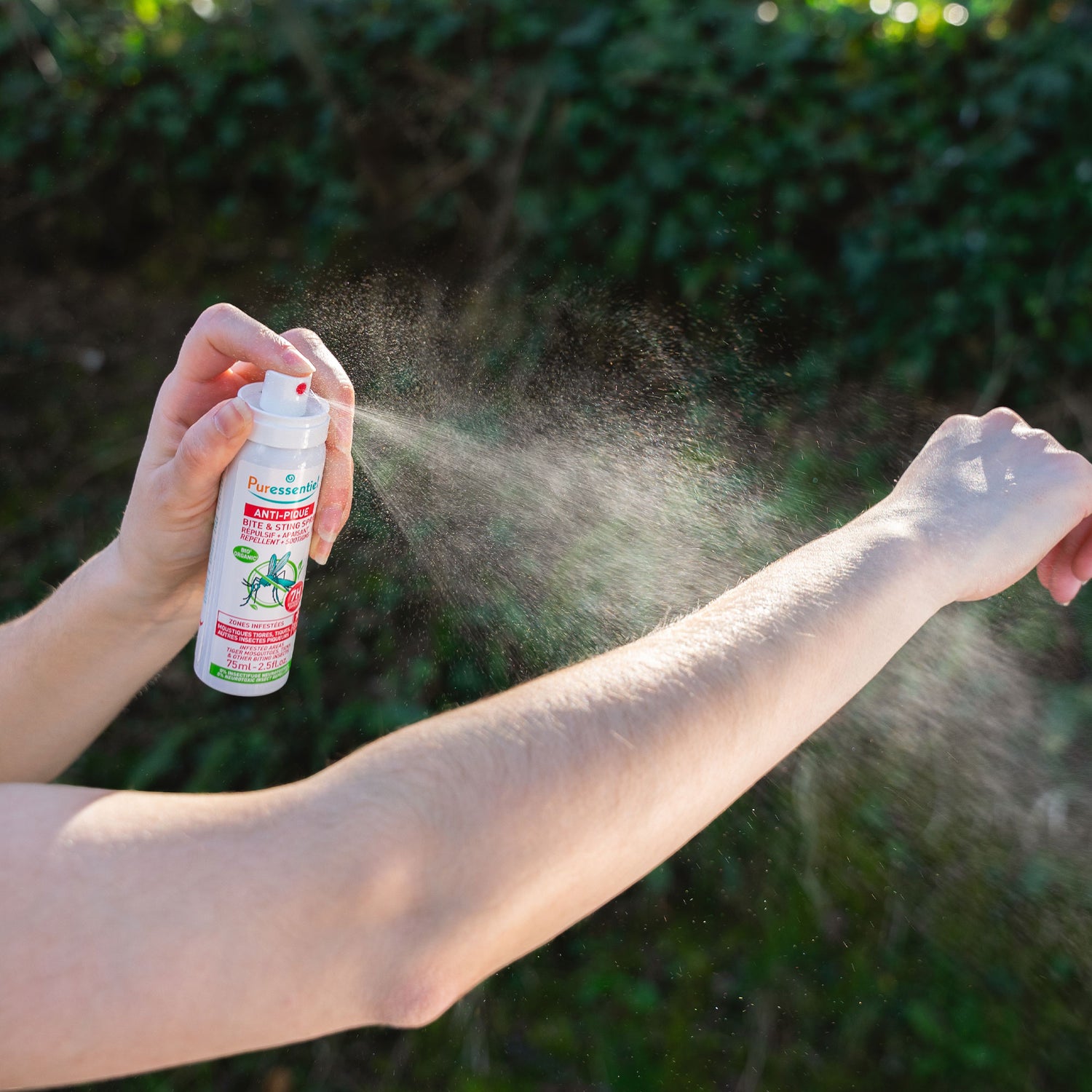 SOS Insetti Spray Anti-Puntura Repellente + Lenitivo