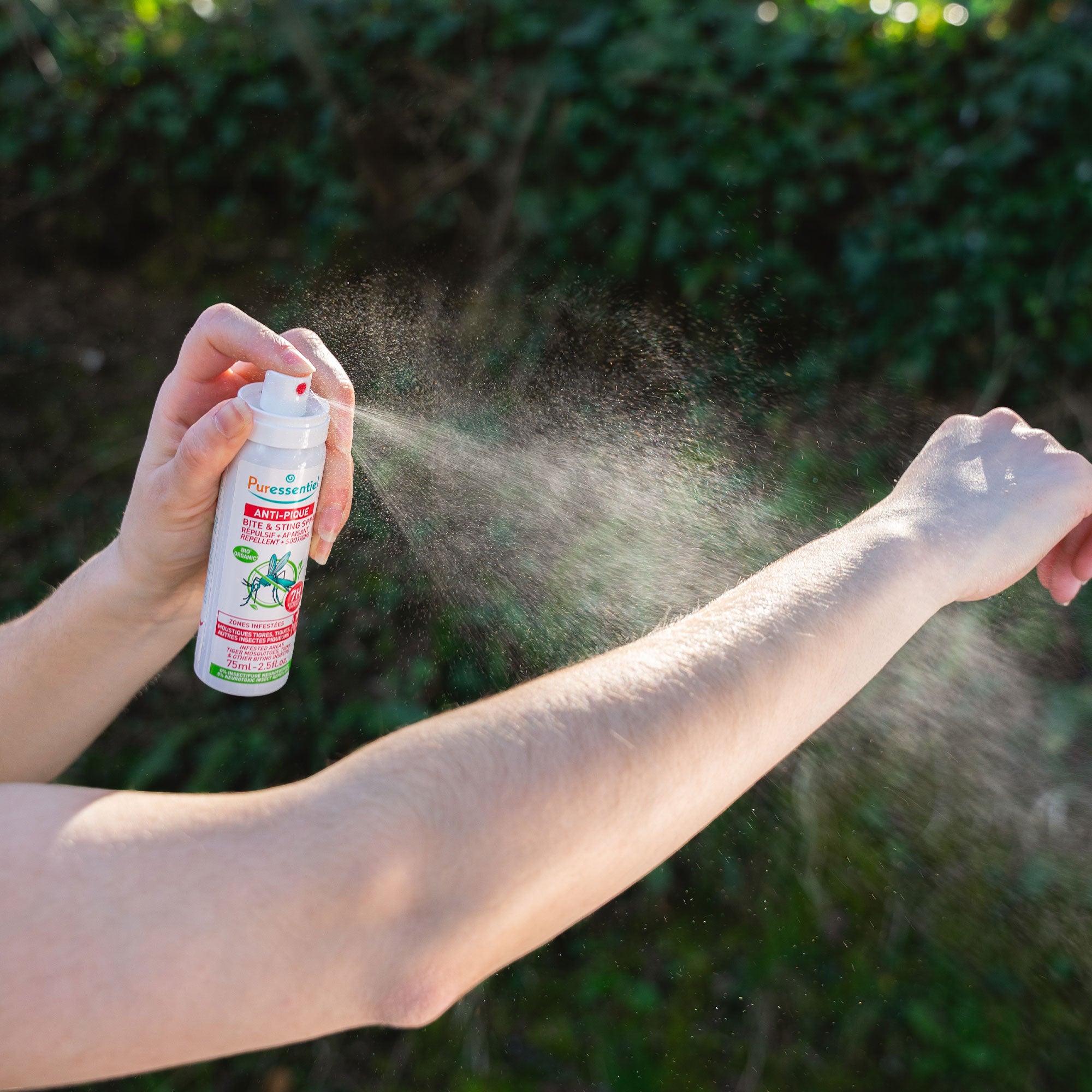 SOS Insetti Spray Anti-Puntura Repellente + Lenitivo