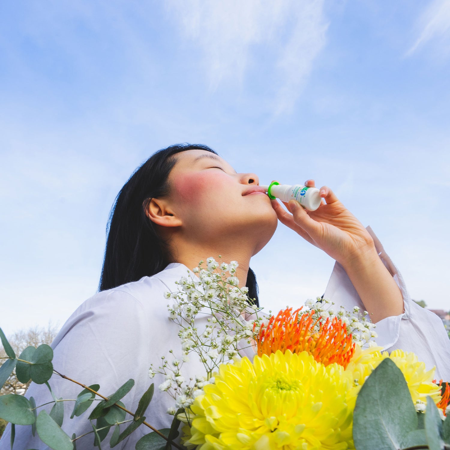 Spray Nasale Protettivo