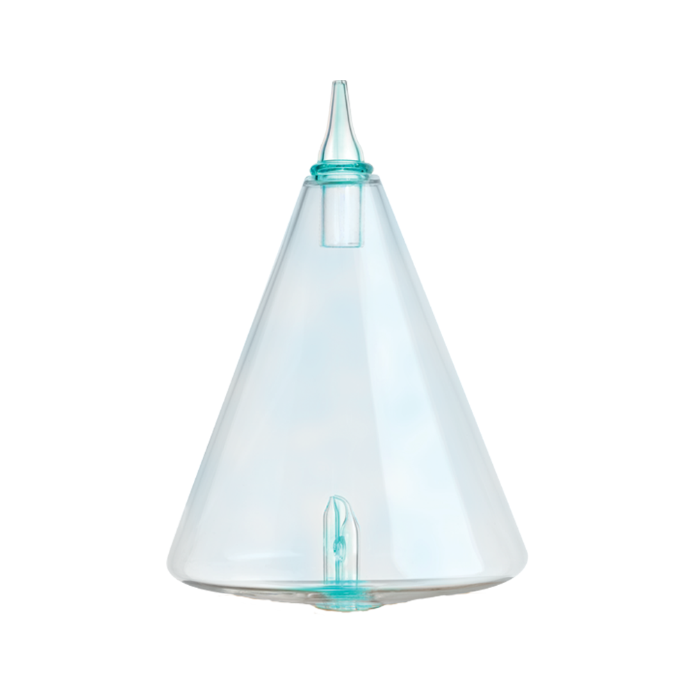 Cono di Vetro Soffiato - Ricambio Diffusore I&