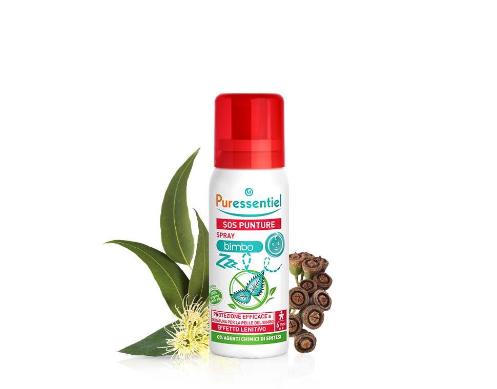 SOS Punture Spray Bimbo