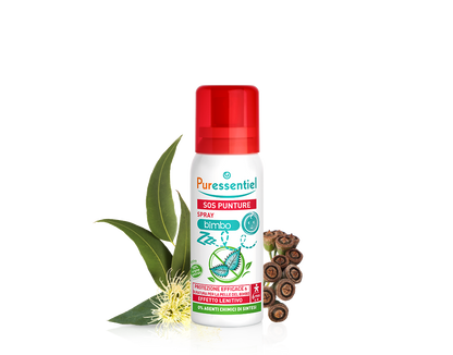SOS Punture Spray Bimbo