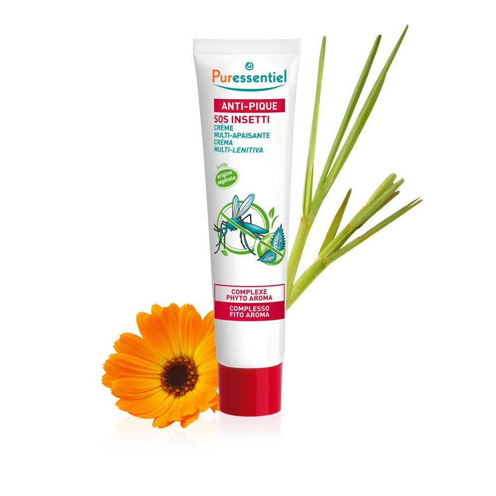 SOS Insetti Crema Multi-Lenitiva