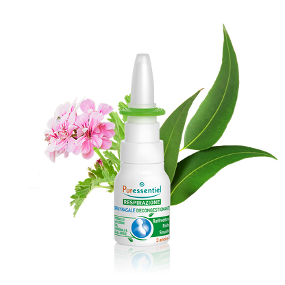 Spray Nasale Decongestionante