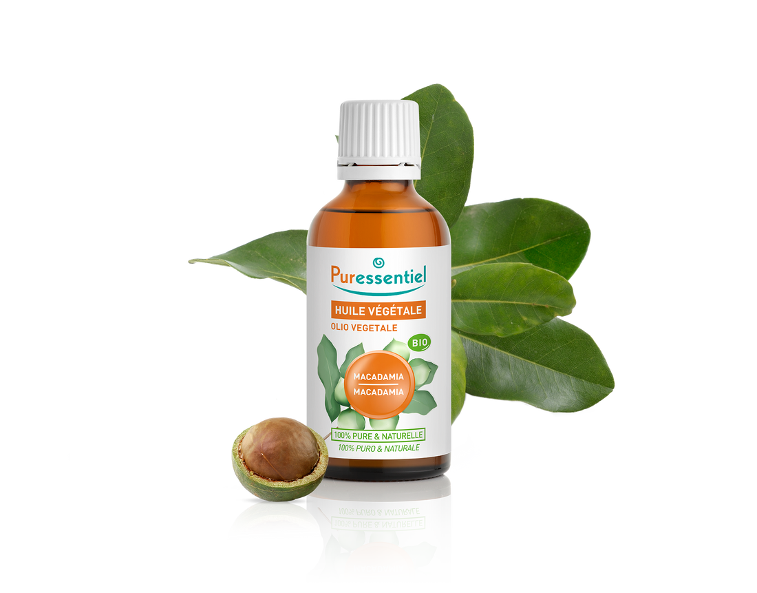 Olio Vegetale Bio Macadamia