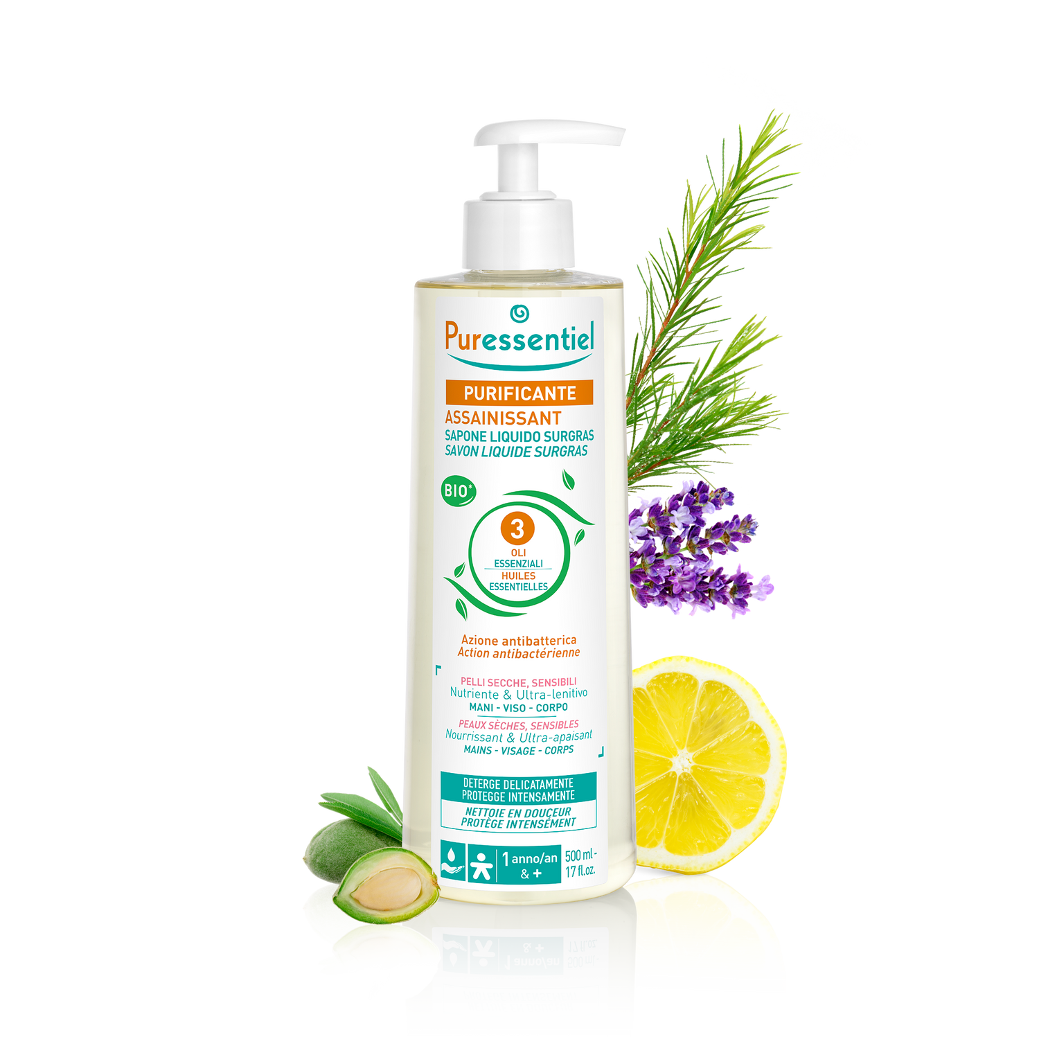 Sapone Surgras Liquido