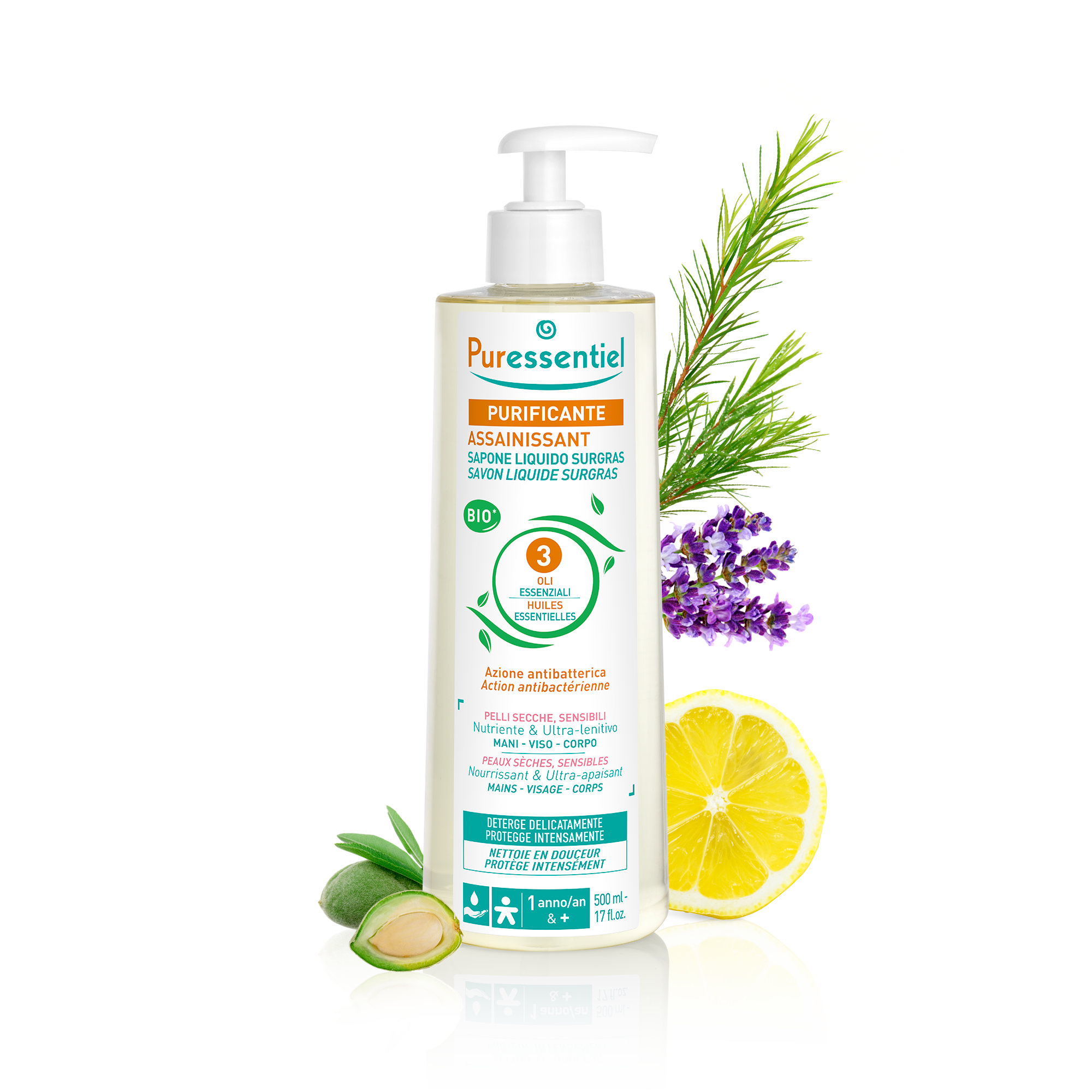 Sapone Surgras Liquido
