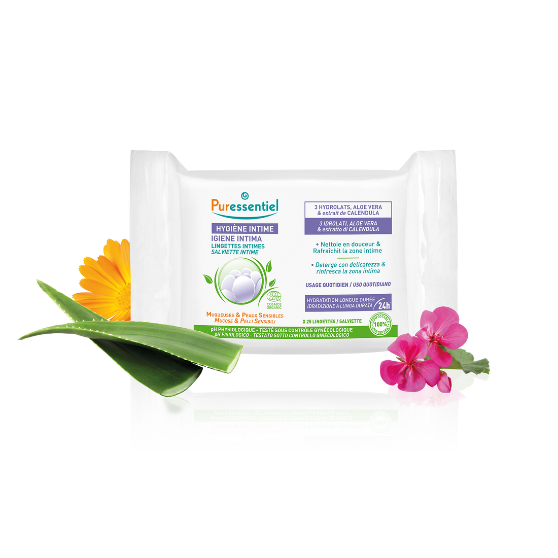 Salviette Intime