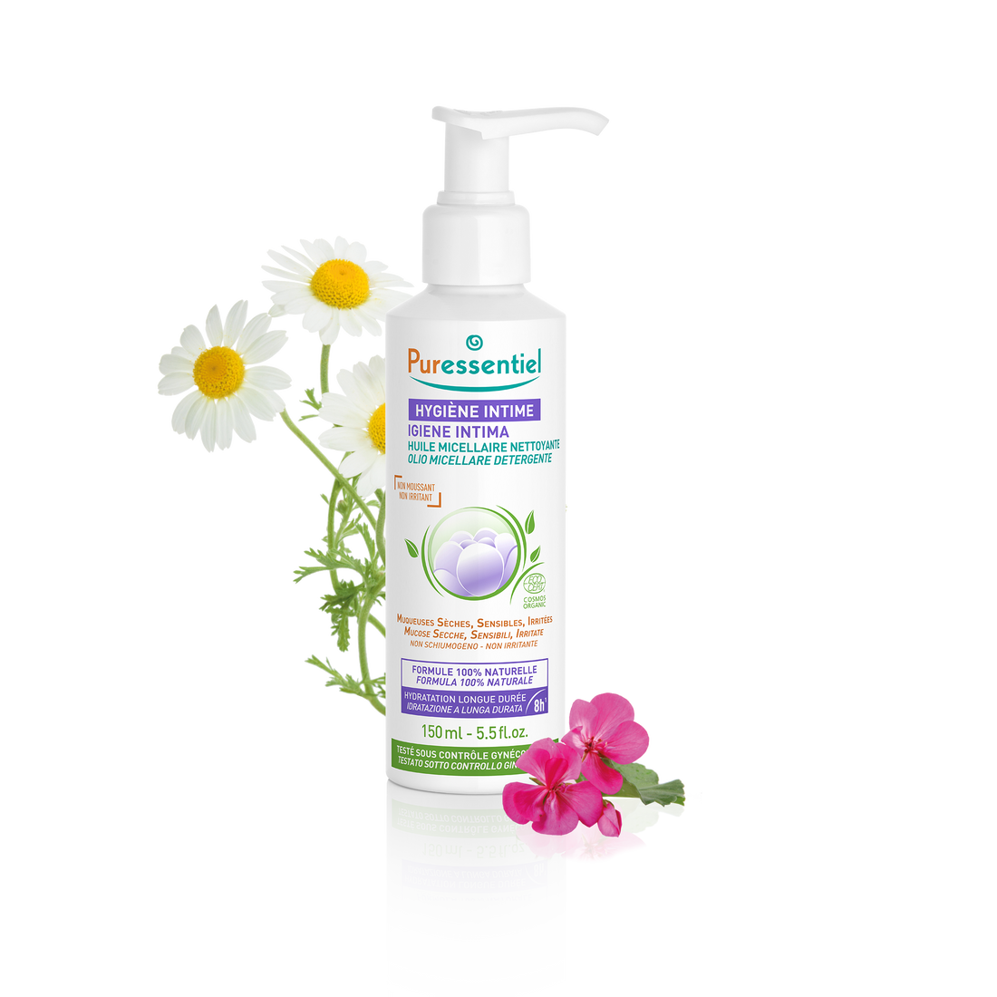 Olio Micellare Detergente