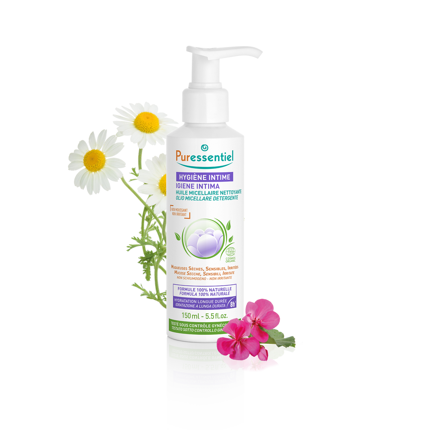 Olio Micellare Detergente