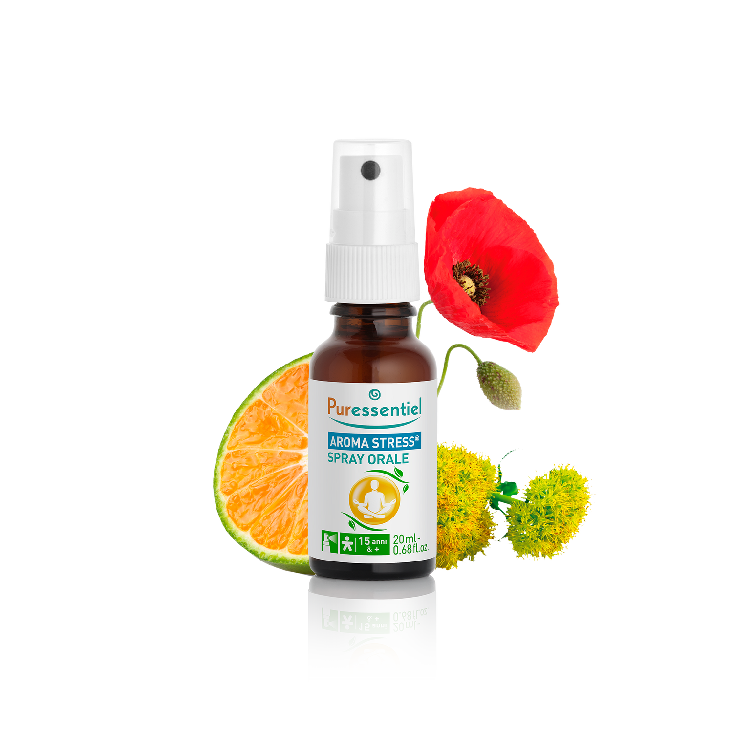 Spray orale Aroma Stress®