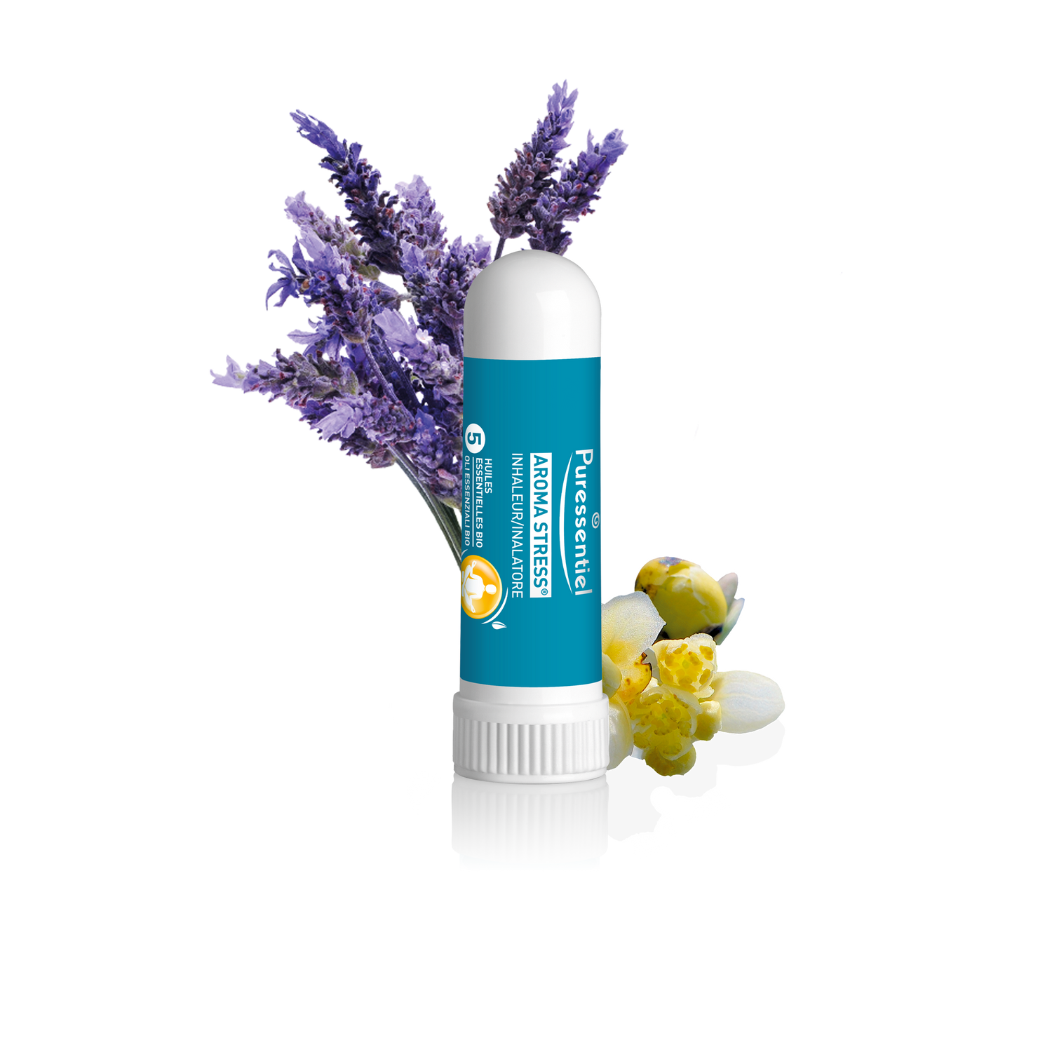 Inalatore Aroma Stress®