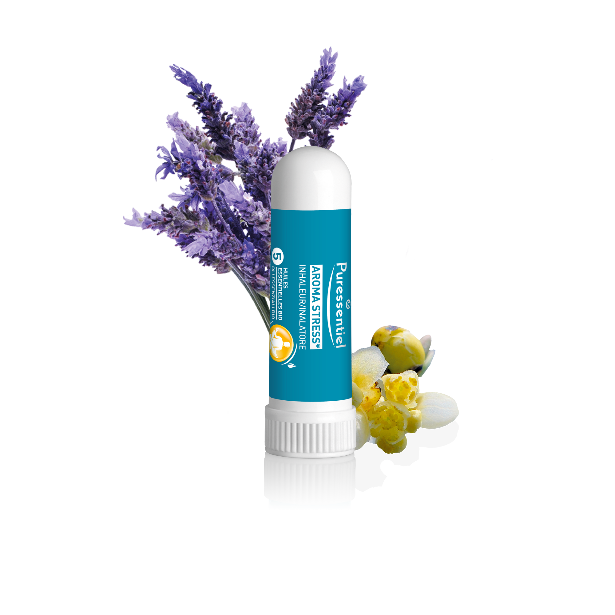 Inalatore Aroma Stress®