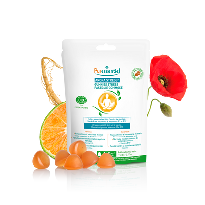 Pastiglie gommose Aroma Stress®