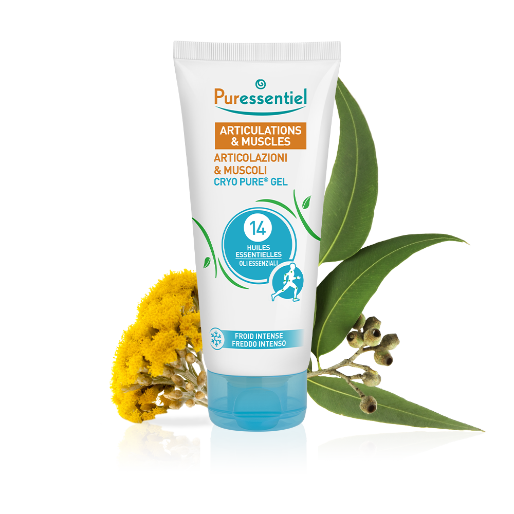 Articolazioni &amp; Muscoli Cryo Pure® Gel