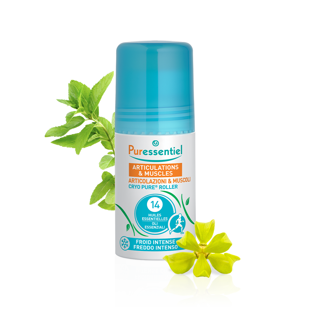 Articolazioni &amp; Muscoli Cryo Pure® Roller