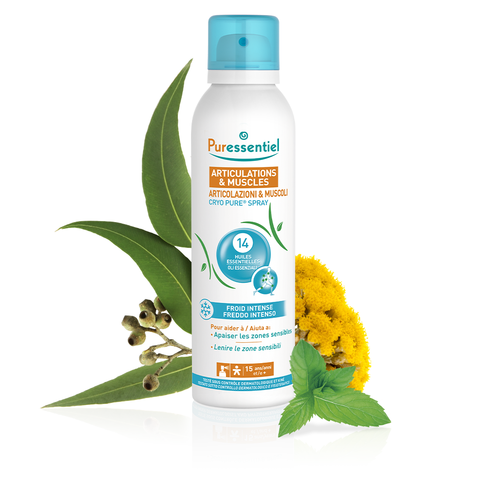Articolazioni &amp; Muscoli Cryo Pure® Spray