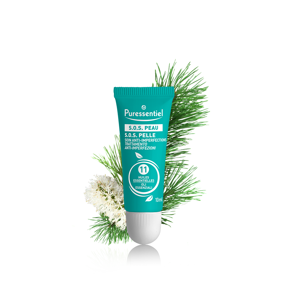 S.O.S Pelle Trattamento Anti-Imperfezioni