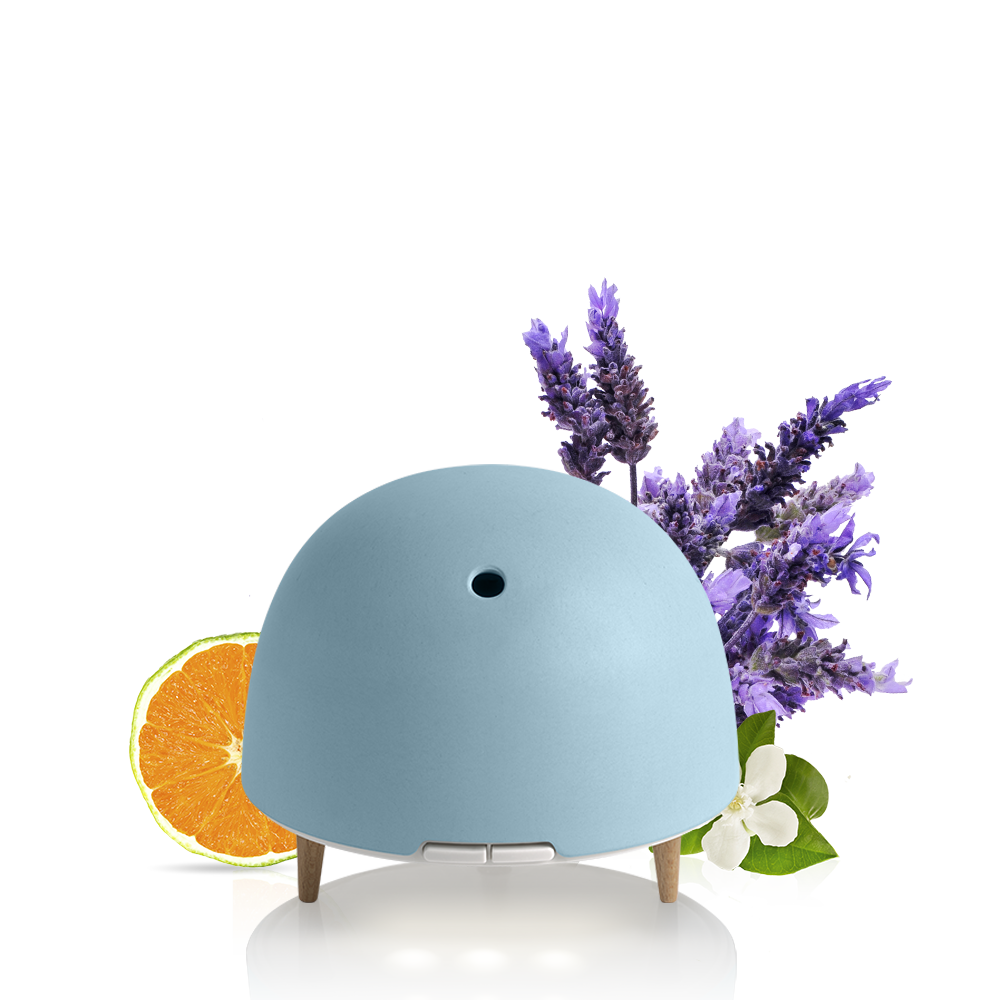 Diffusore Umidificatore A Ultrasuoni Spoutnik