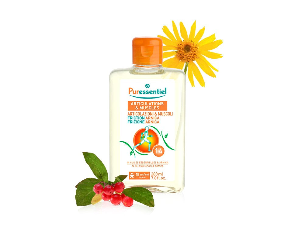 Articolazioni &amp; Muscoli Frizione Arnica