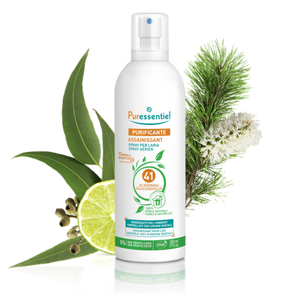 Purificante Spray per l’aria