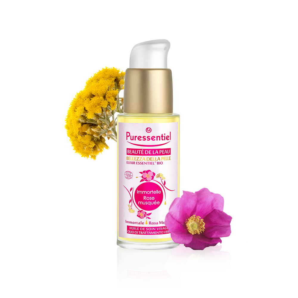 Bellezza Della Pelle Elixir Essentiel®Bio  Olio Di Trattamento Viso