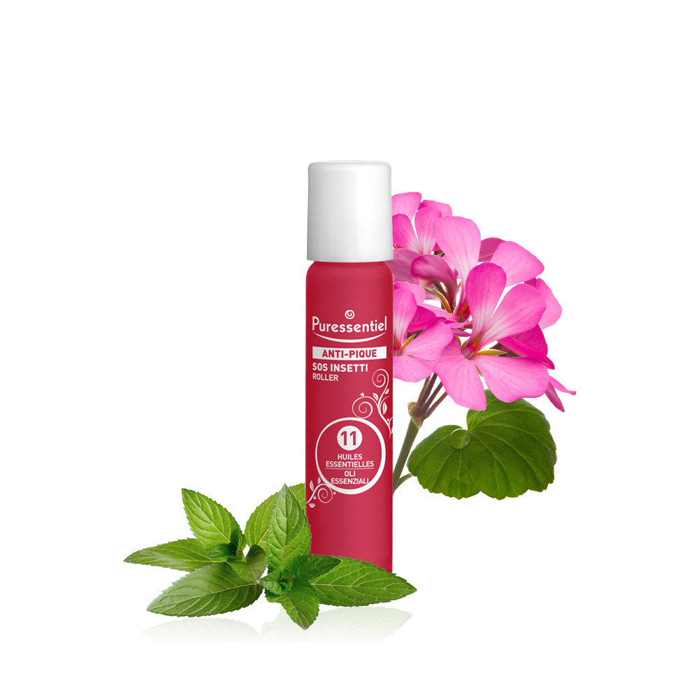 S.O.S. Insetti Roller Lenitivo