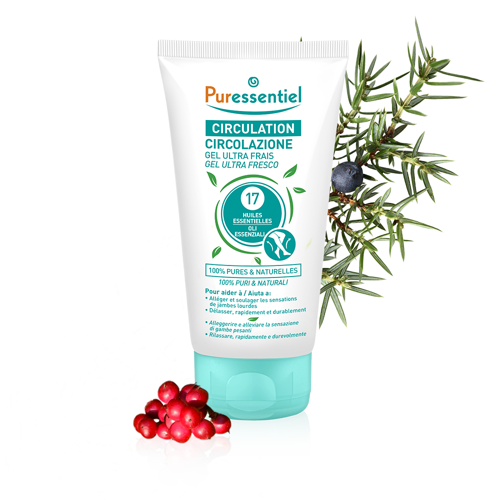 Circolazione Gel Ultra Fresco