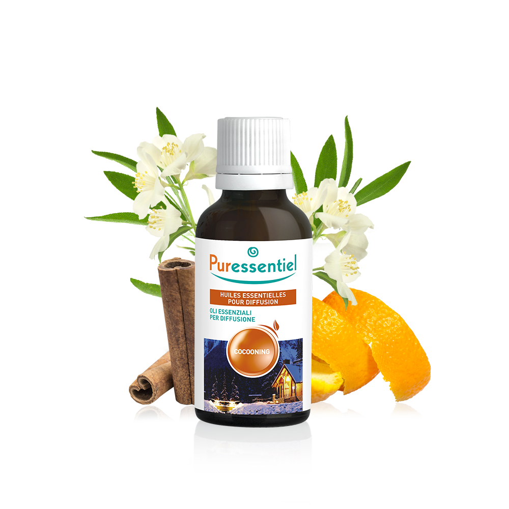 Oli Essenziali Per Diffusione Cocooning