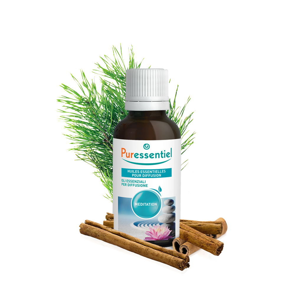 Oli Essenziali Per Diffusione Meditation