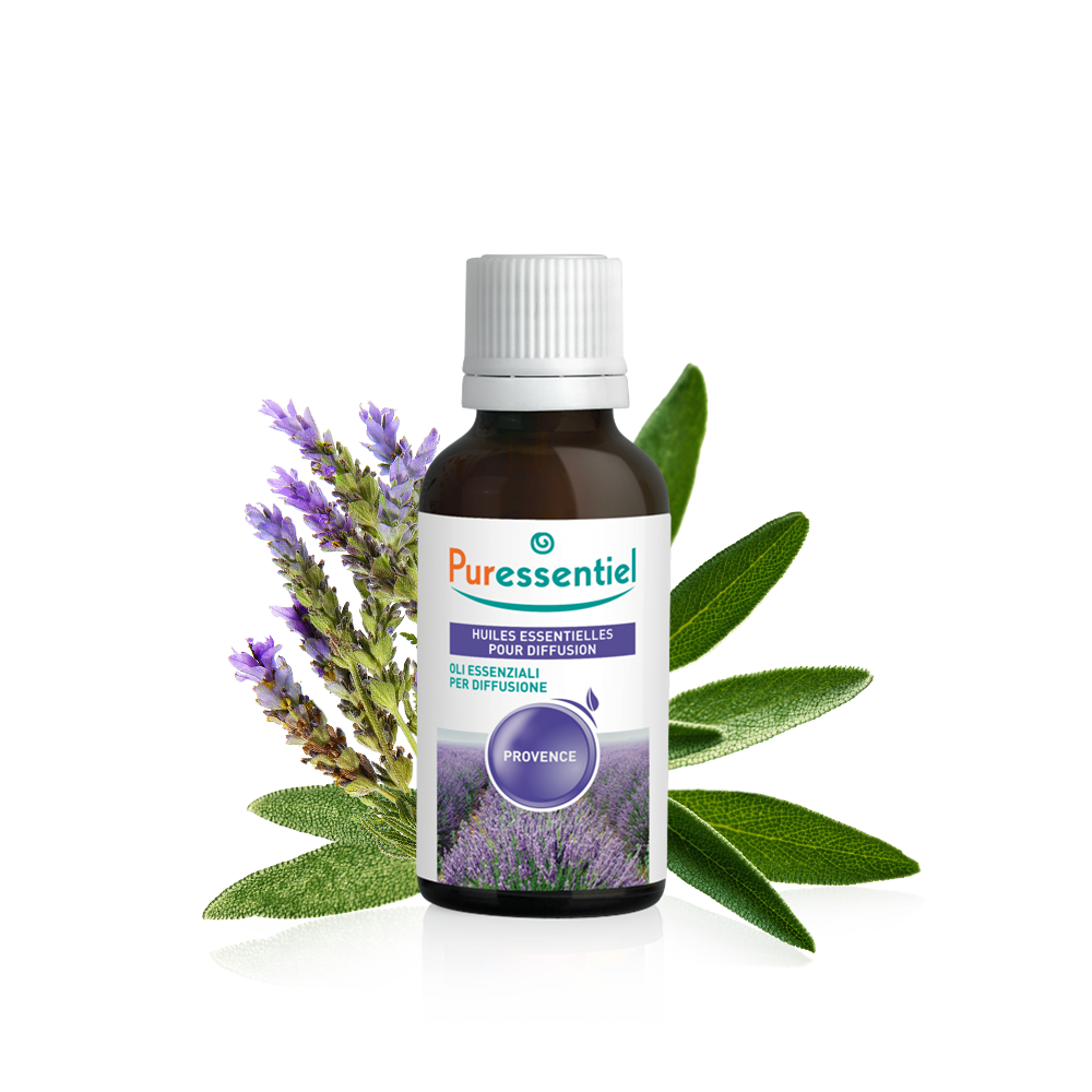 Oli Essenziali Per Diffusione Provence