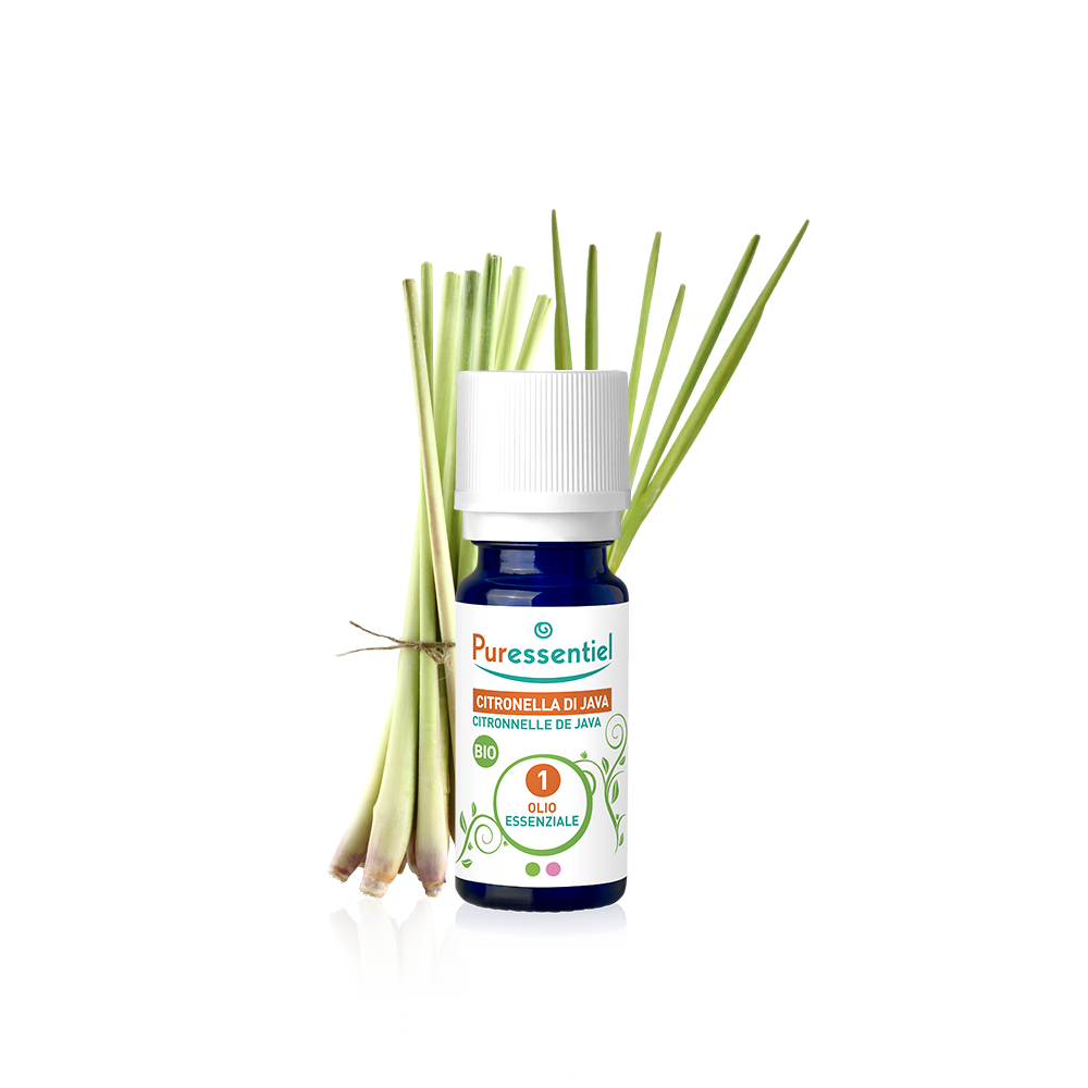 Citronella Di Java Bio Olio Essenziale