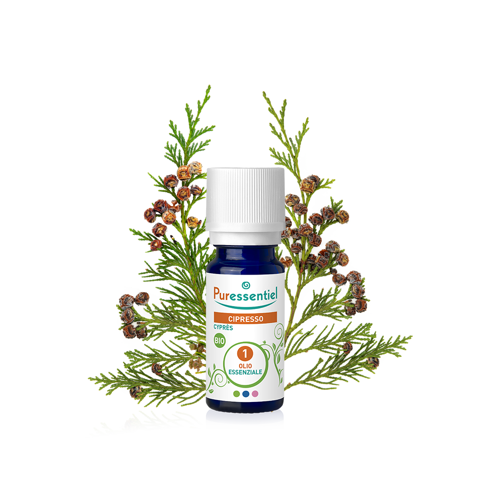 Cipresso Bio Olio Essenziale