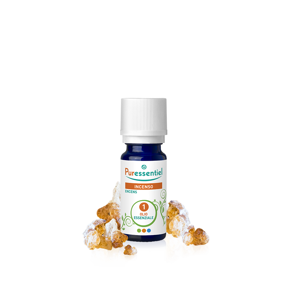 Incenso Olio Essenziale