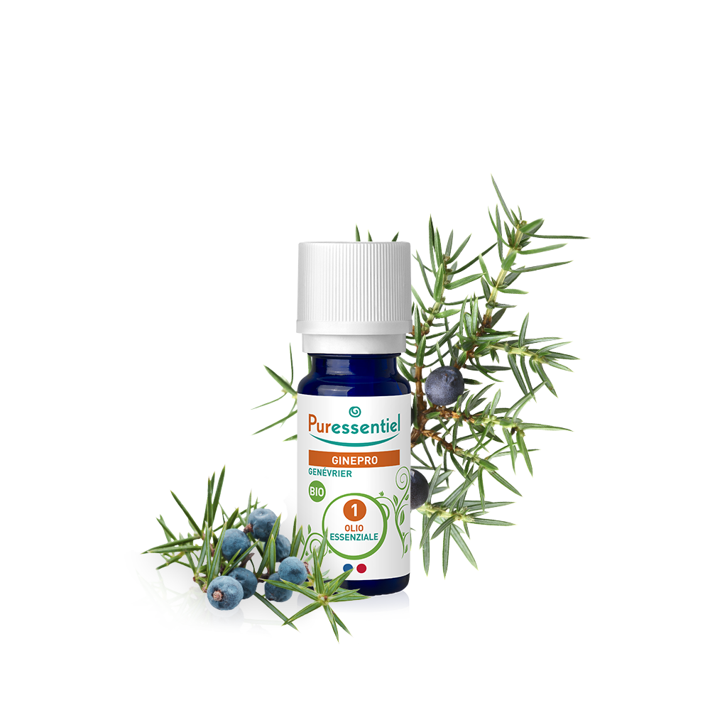 Ginepro Bio Olio Essenziale
