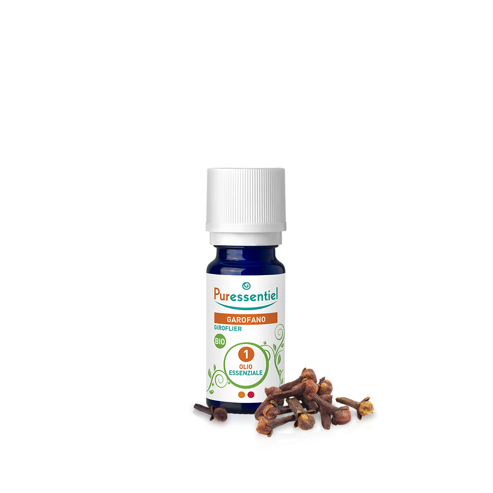 Garofano Bio Olio Essenziale