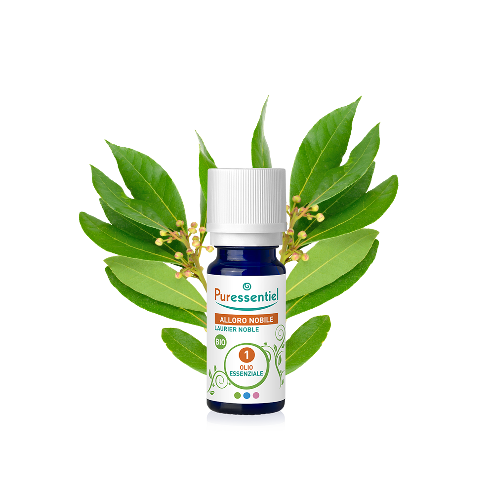 Alloro Nobile Bio Olio Essenziale
