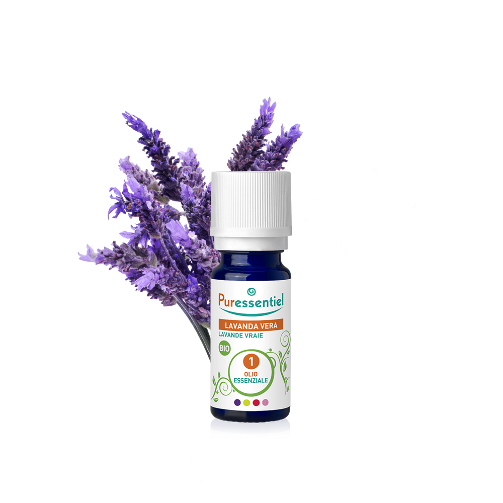 Lavanda Vera Bio Olio Essenziale