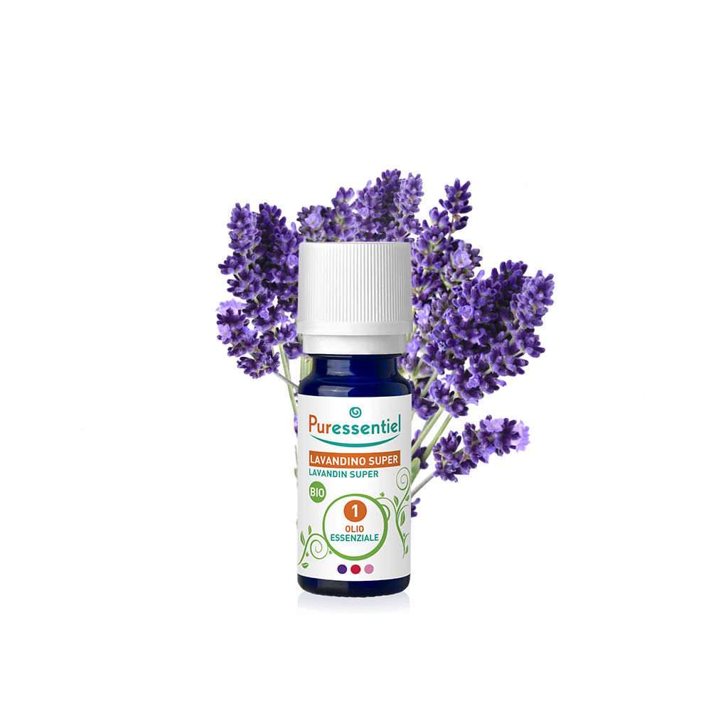 Lavandino Super Bio Olio Essenziale