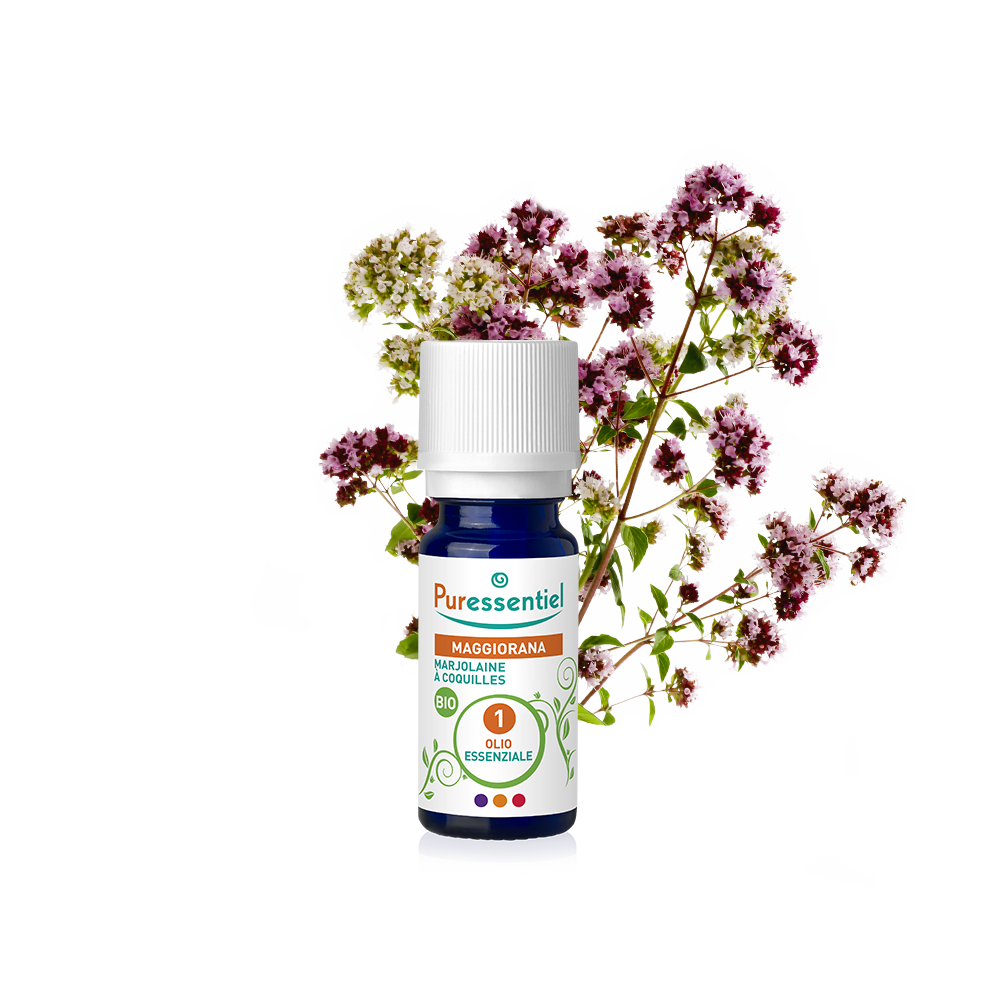 Maggiorana Bio Olio Essenziale