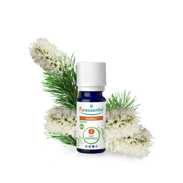 Niaouli Bio Olio Essenziale, Aromaterapia