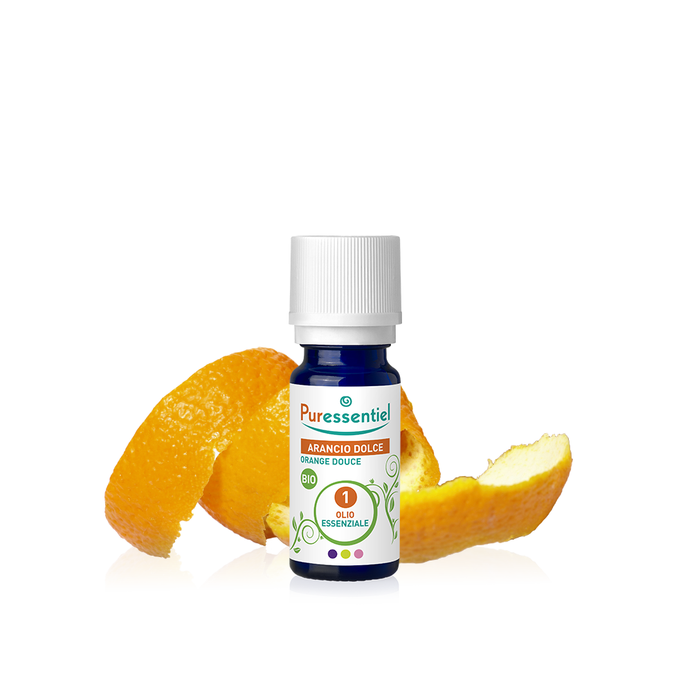 Arancio Dolce Bio Olio Essenziale