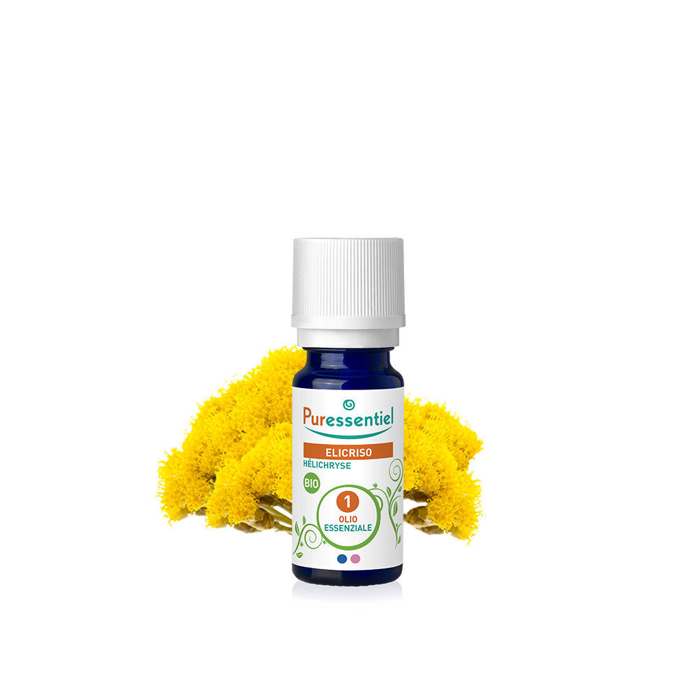 Elicriso Bio Olio Essenziale