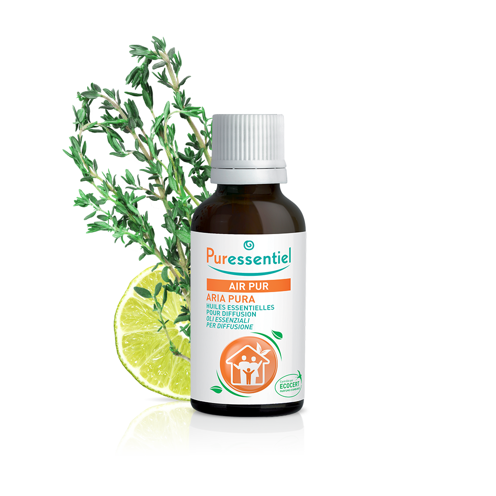 Oli Essenziali Per Diffusione Miscela Aria Pura