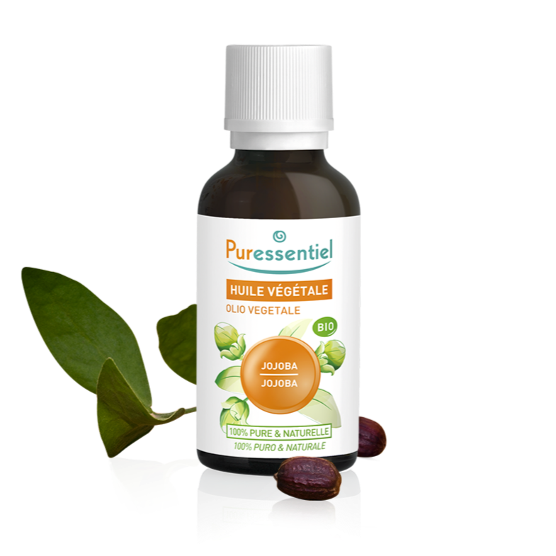 Olio Vegetale Bio Jojoba